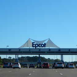 28 - US - Disney Epcot Center