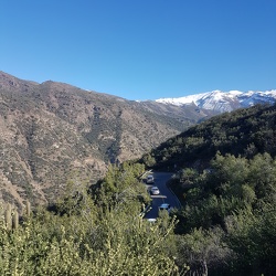 01 - Vale Nevado - Farellones